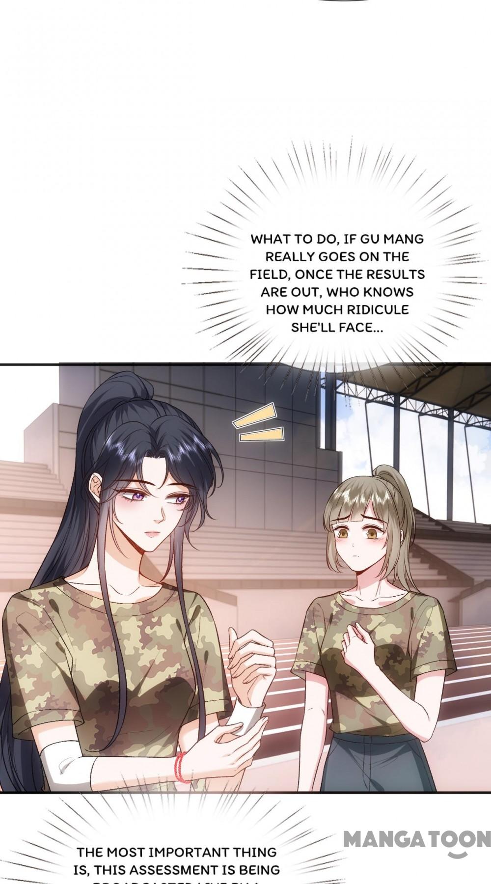 Madam and Her Daily Online Face-Slapping Chapter 105 - Page 5