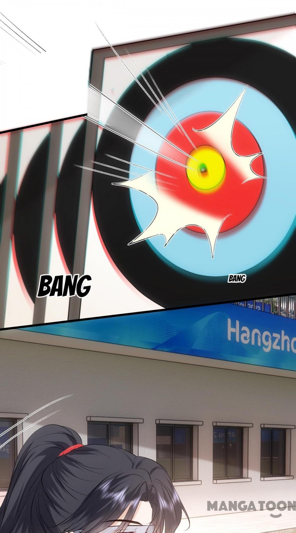 Madam and Her Daily Online Face-Slapping Chapter 106 - Page 22