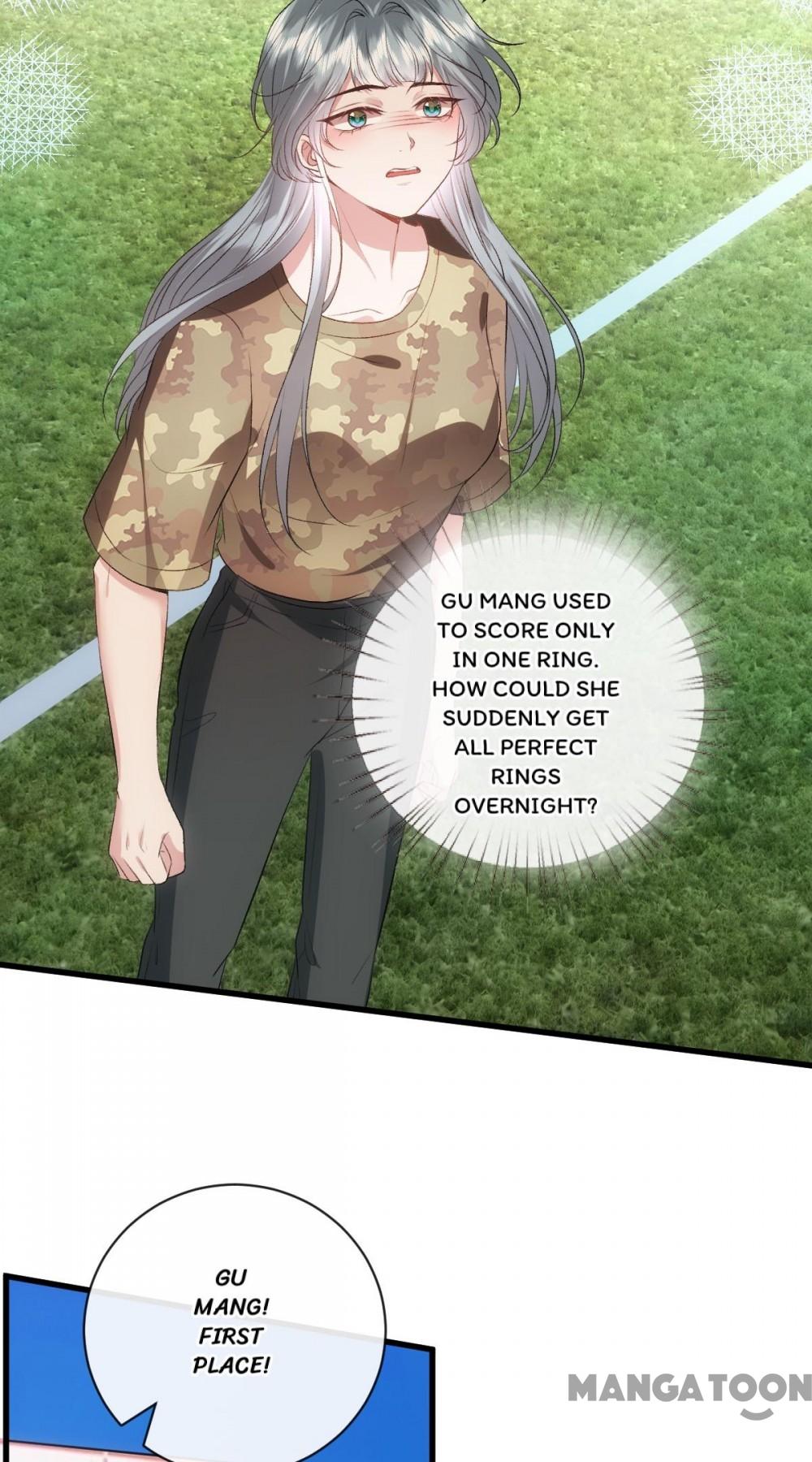 Madam and Her Daily Online Face-Slapping Chapter 106 - Page 27