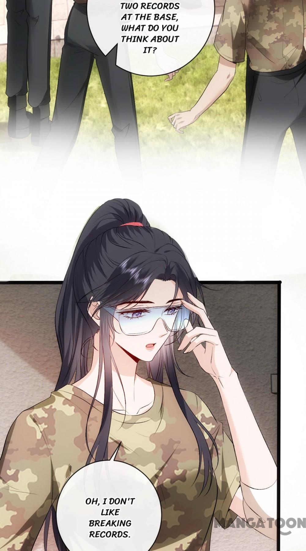 Madam and Her Daily Online Face-Slapping Chapter 106 - Page 33