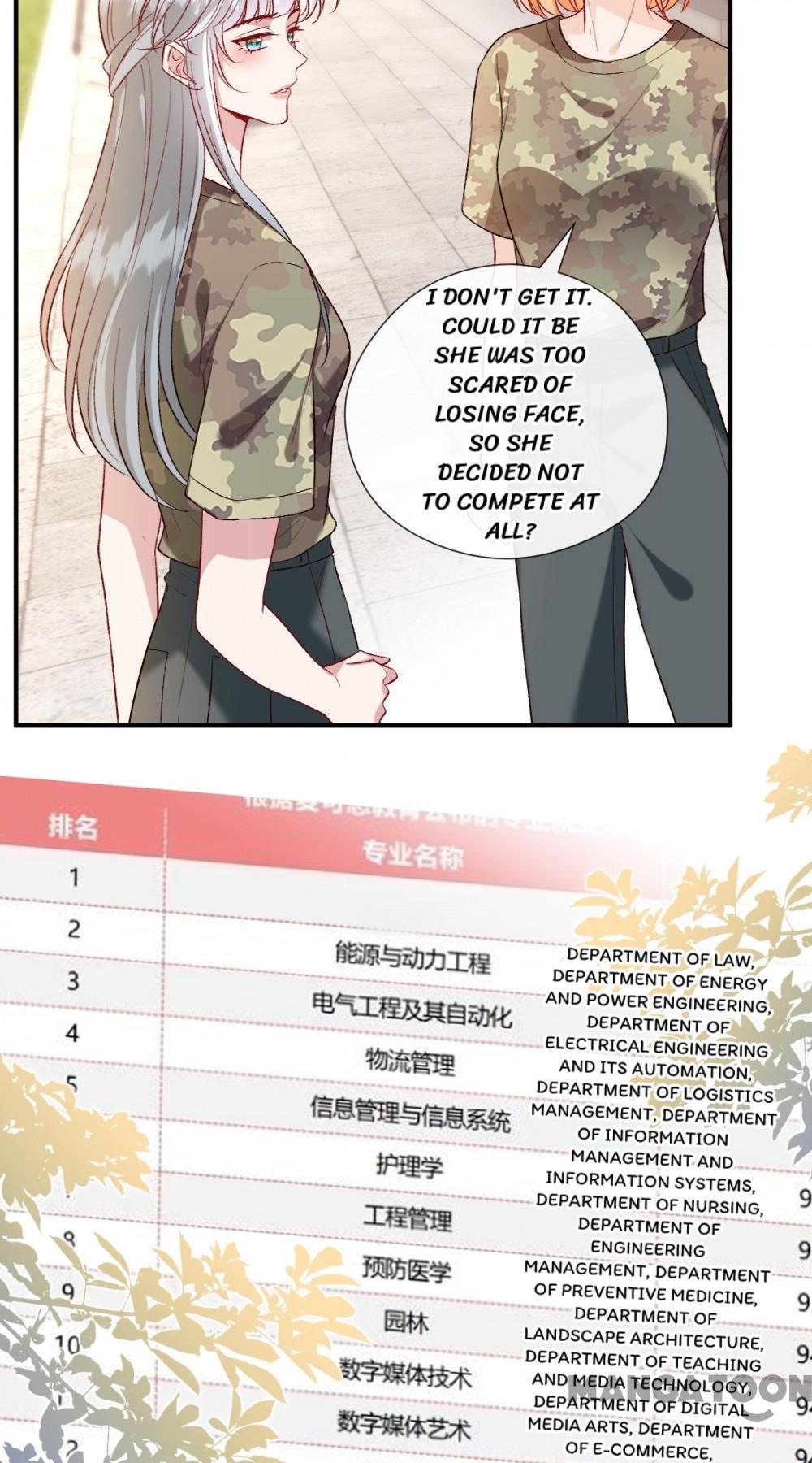 Madam and Her Daily Online Face-Slapping Chapter 106 - Page 9