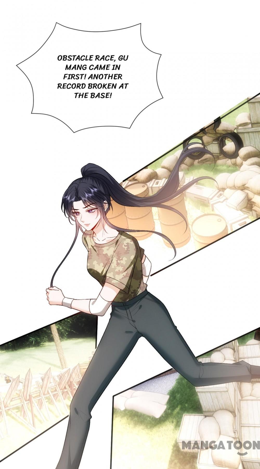 Madam and Her Daily Online Face-Slapping Chapter 107 - Page 1