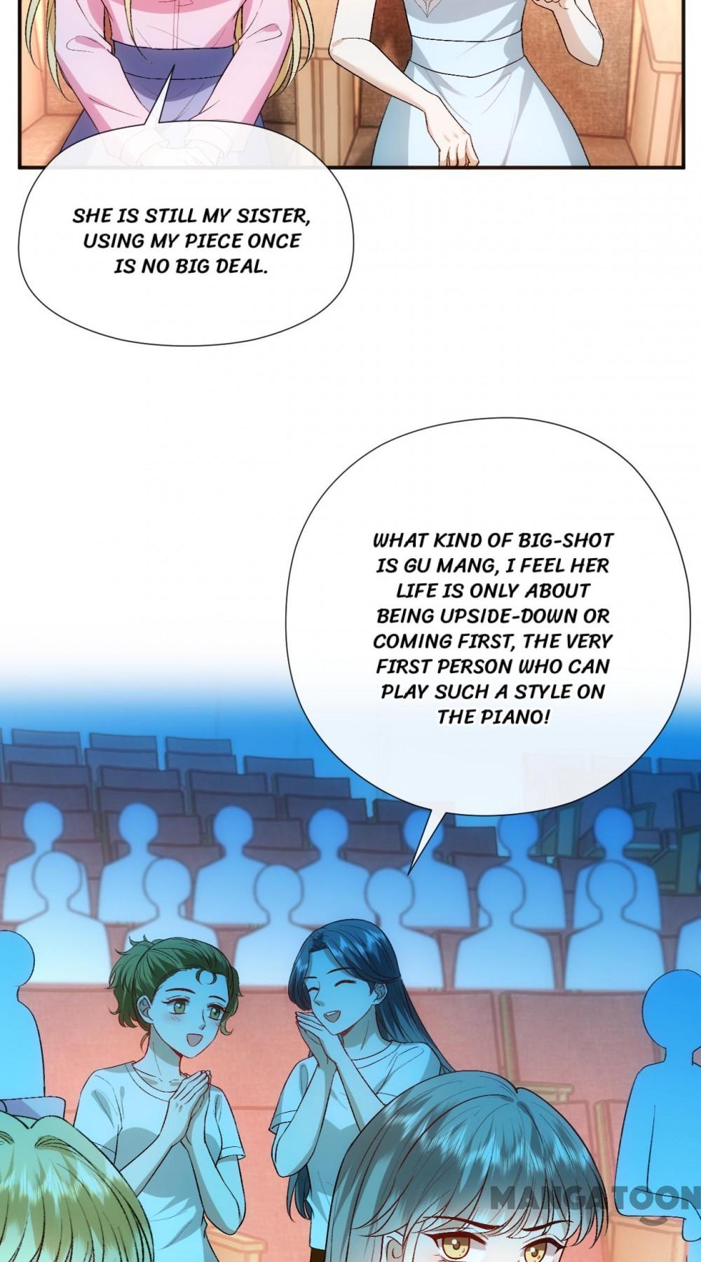 Madam and Her Daily Online Face-Slapping Chapter 107 - Page 27