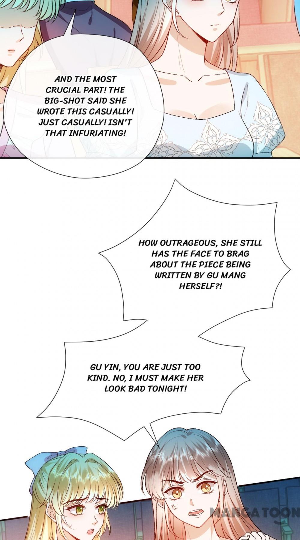 Madam and Her Daily Online Face-Slapping Chapter 107 - Page 28