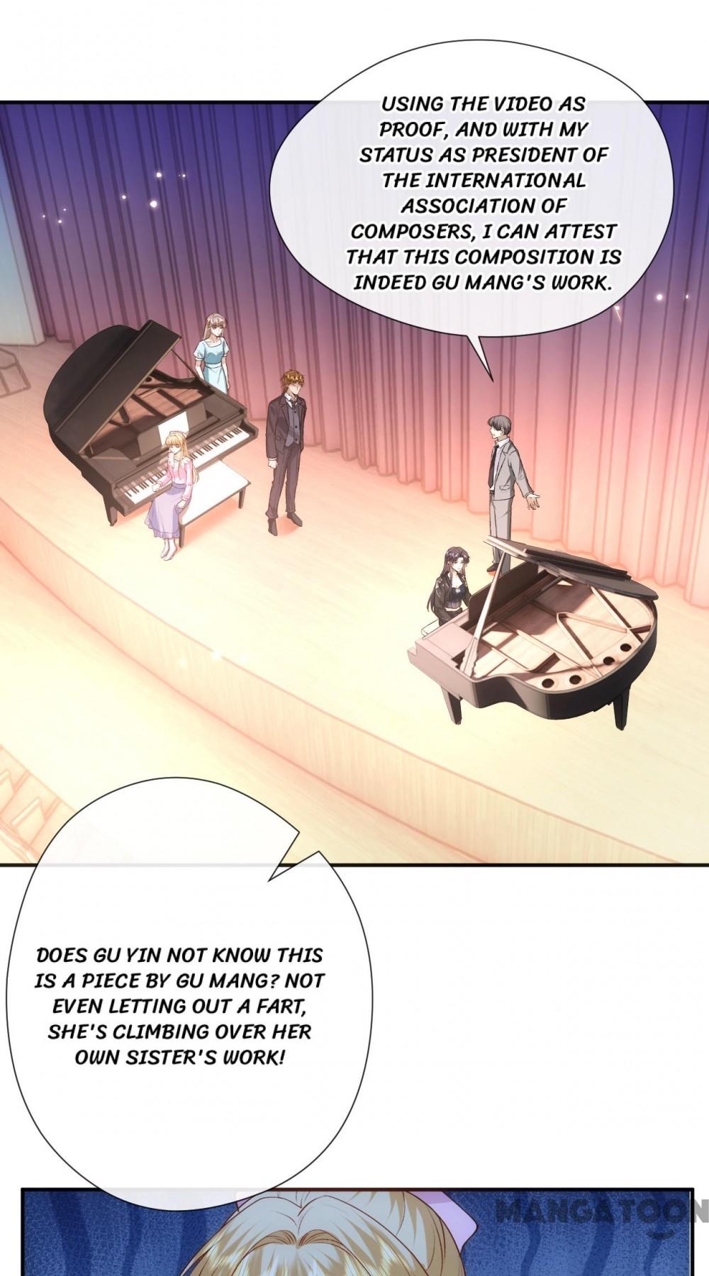 Madam and Her Daily Online Face-Slapping Chapter 108 - Page 23