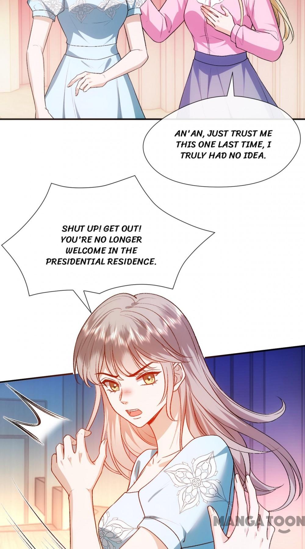 Madam and Her Daily Online Face-Slapping Chapter 108 - Page 25