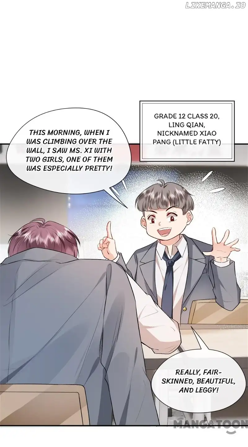 Madam and Her Daily Online Face-Slapping Chapter 11 - Page 13