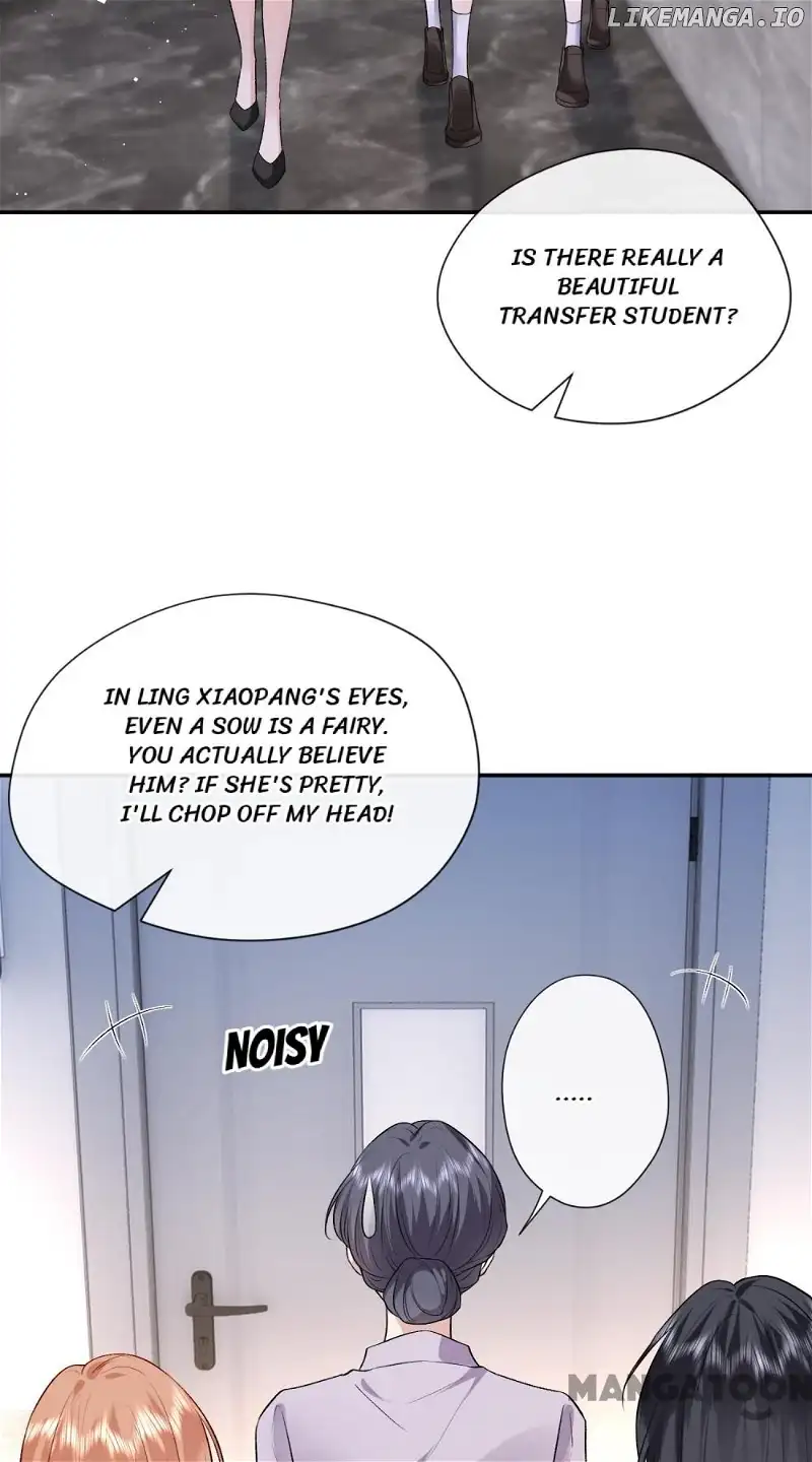 Madam and Her Daily Online Face-Slapping Chapter 11 - Page 16