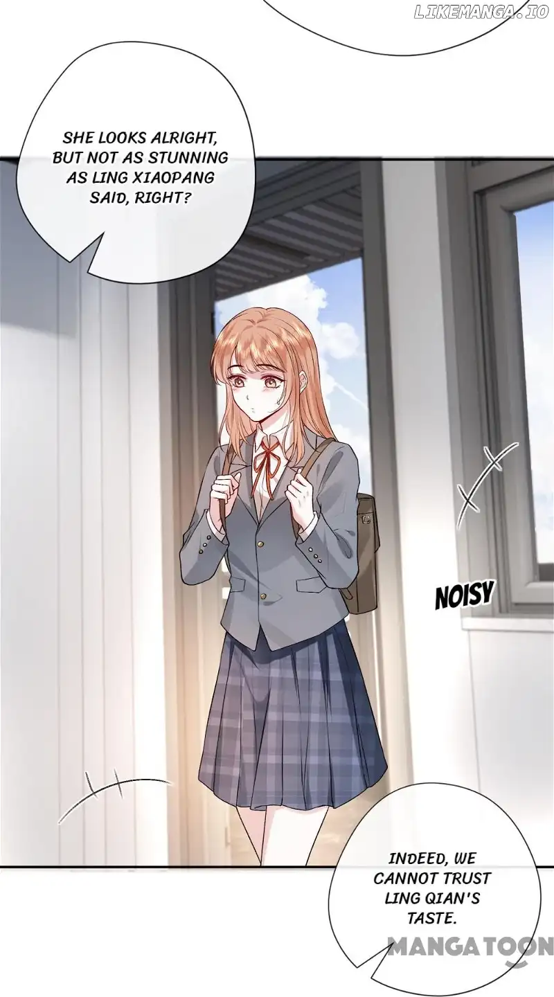 Madam and Her Daily Online Face-Slapping Chapter 11 - Page 18