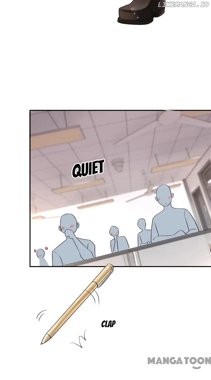 Madam and Her Daily Online Face-Slapping Chapter 11 - Page 21