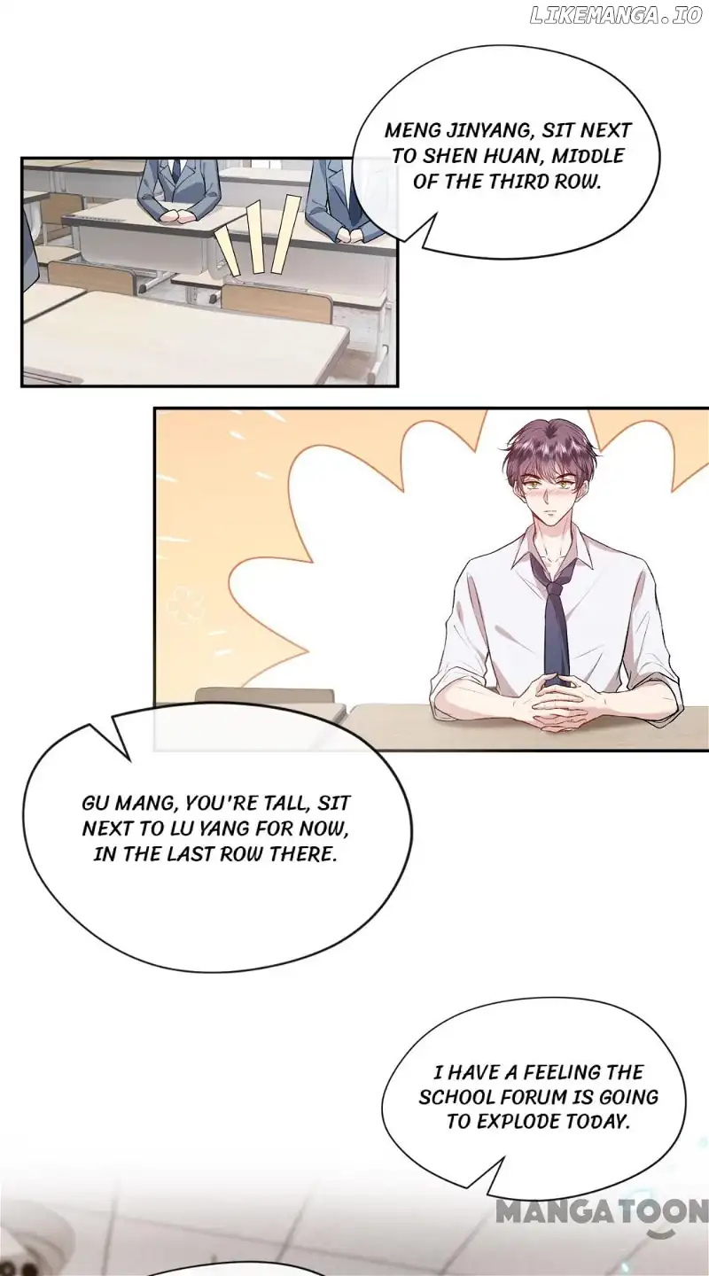 Madam and Her Daily Online Face-Slapping Chapter 11 - Page 25