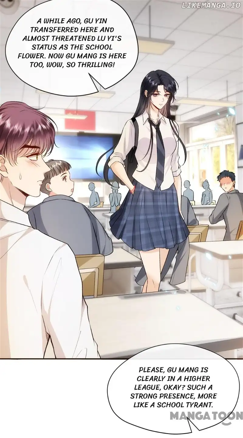 Madam and Her Daily Online Face-Slapping Chapter 11 - Page 26