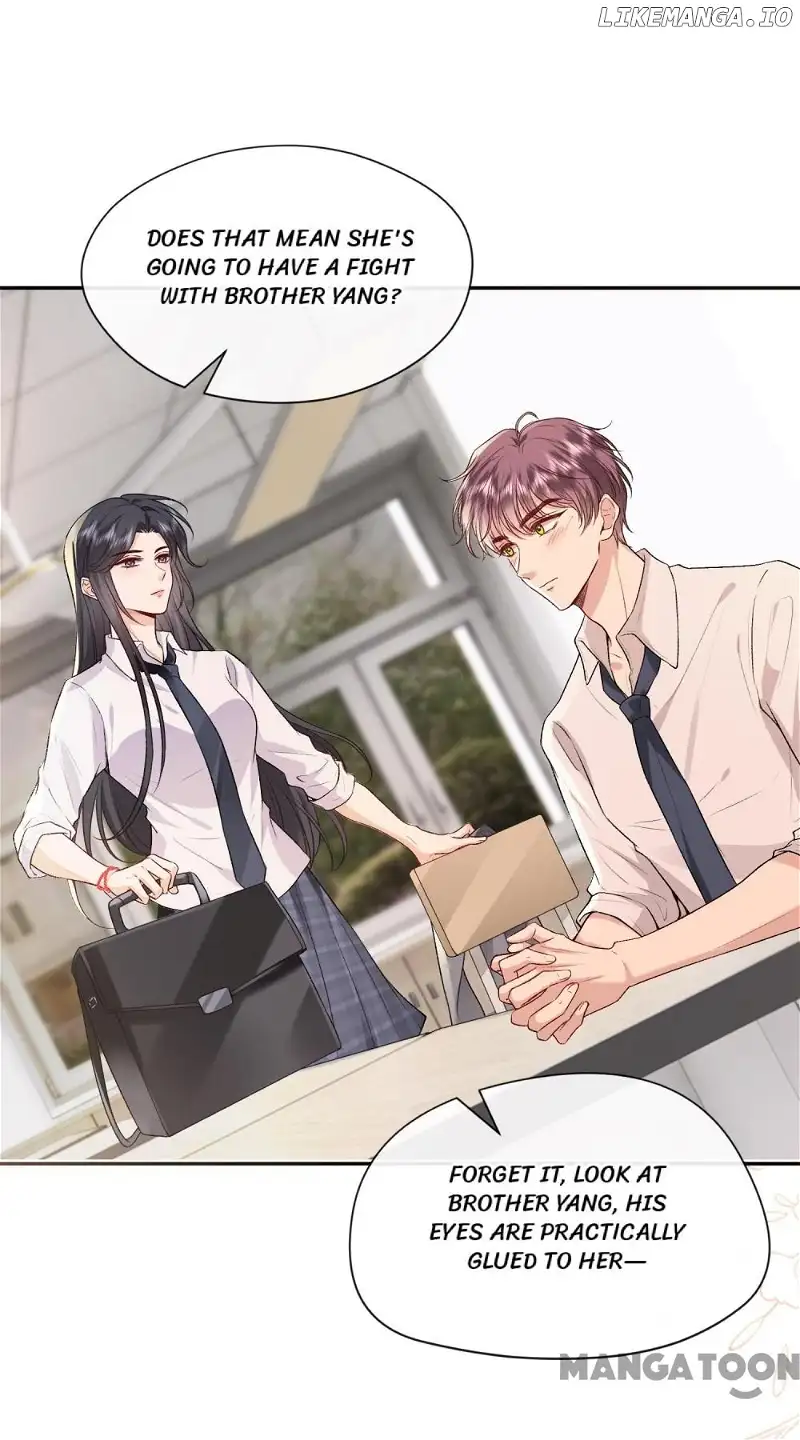 Madam and Her Daily Online Face-Slapping Chapter 11 - Page 27