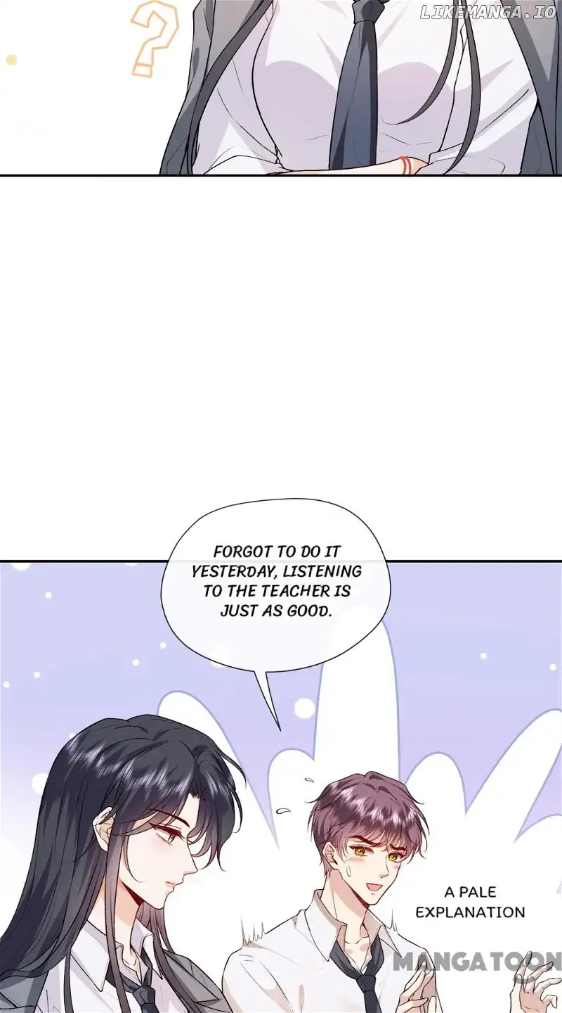 Madam and Her Daily Online Face-Slapping Chapter 11 - Page 31