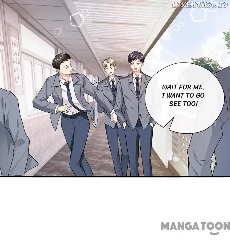 Madam and Her Daily Online Face-Slapping Chapter 11 - Page 35