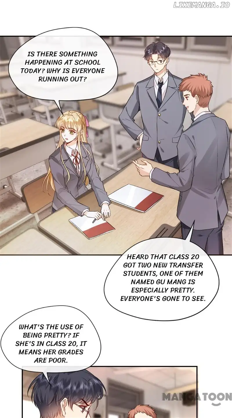 Madam and Her Daily Online Face-Slapping Chapter 11 - Page 36