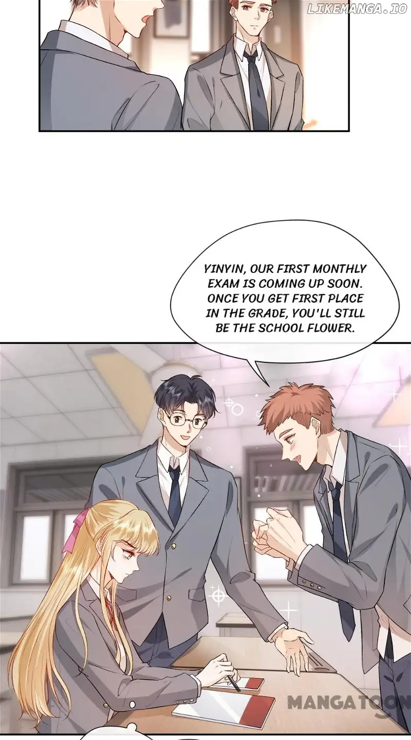 Madam and Her Daily Online Face-Slapping Chapter 11 - Page 37