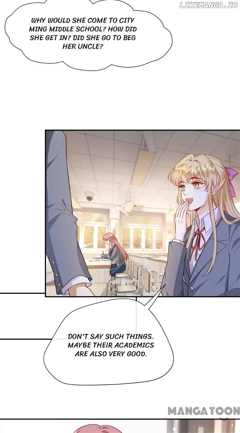 Madam and Her Daily Online Face-Slapping Chapter 11 - Page 38