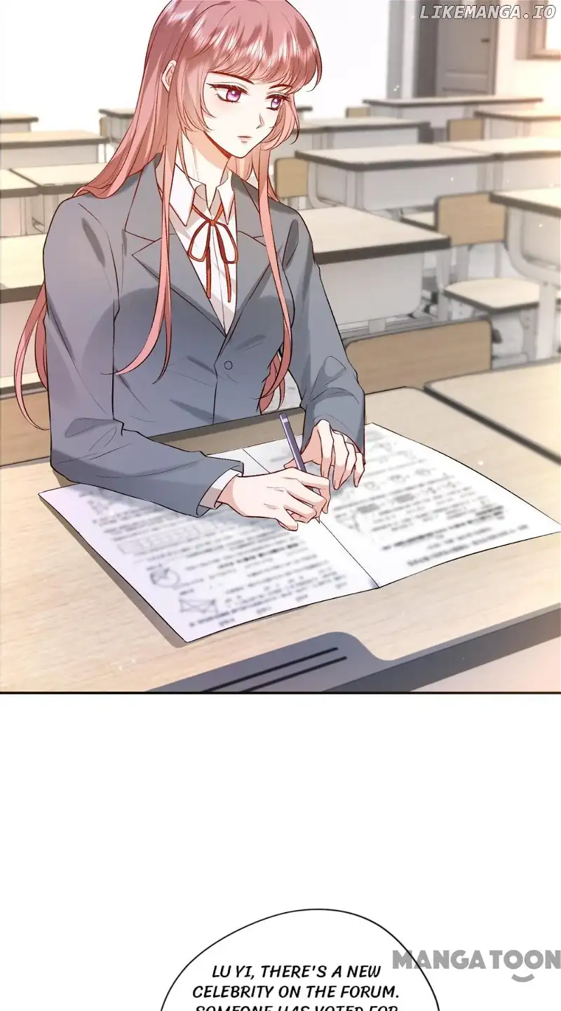 Madam and Her Daily Online Face-Slapping Chapter 11 - Page 39