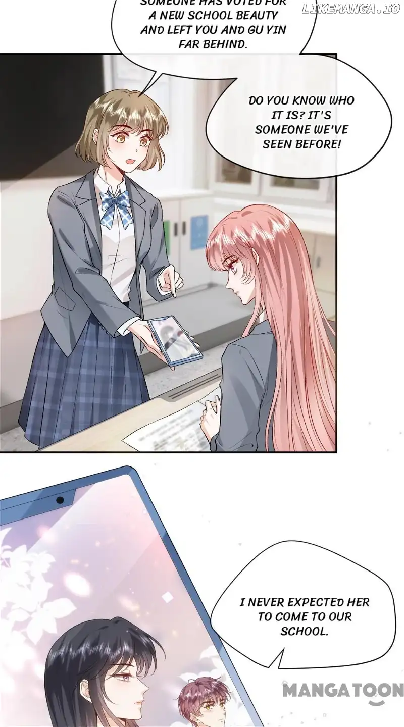 Madam and Her Daily Online Face-Slapping Chapter 11 - Page 40