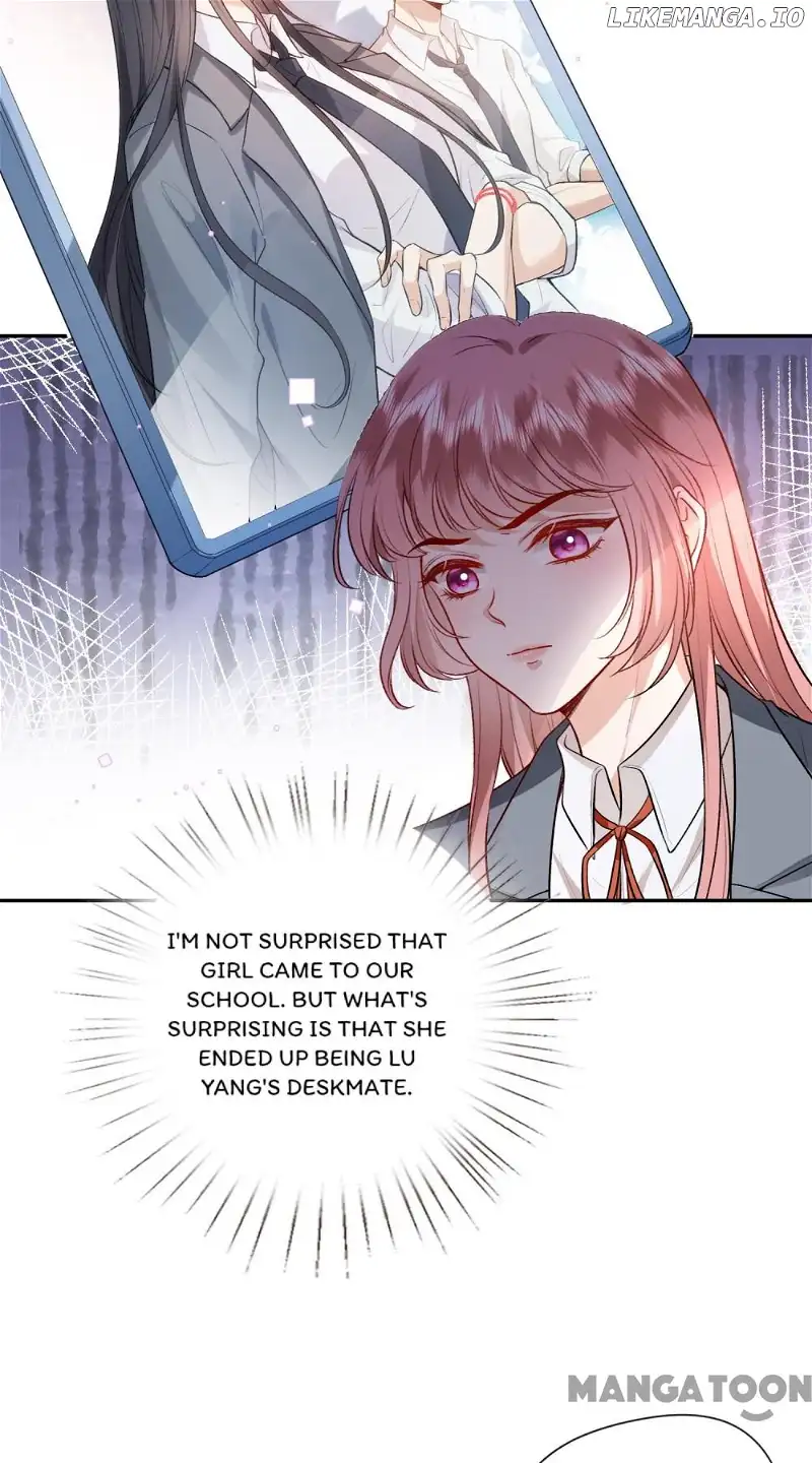 Madam and Her Daily Online Face-Slapping Chapter 11 - Page 41