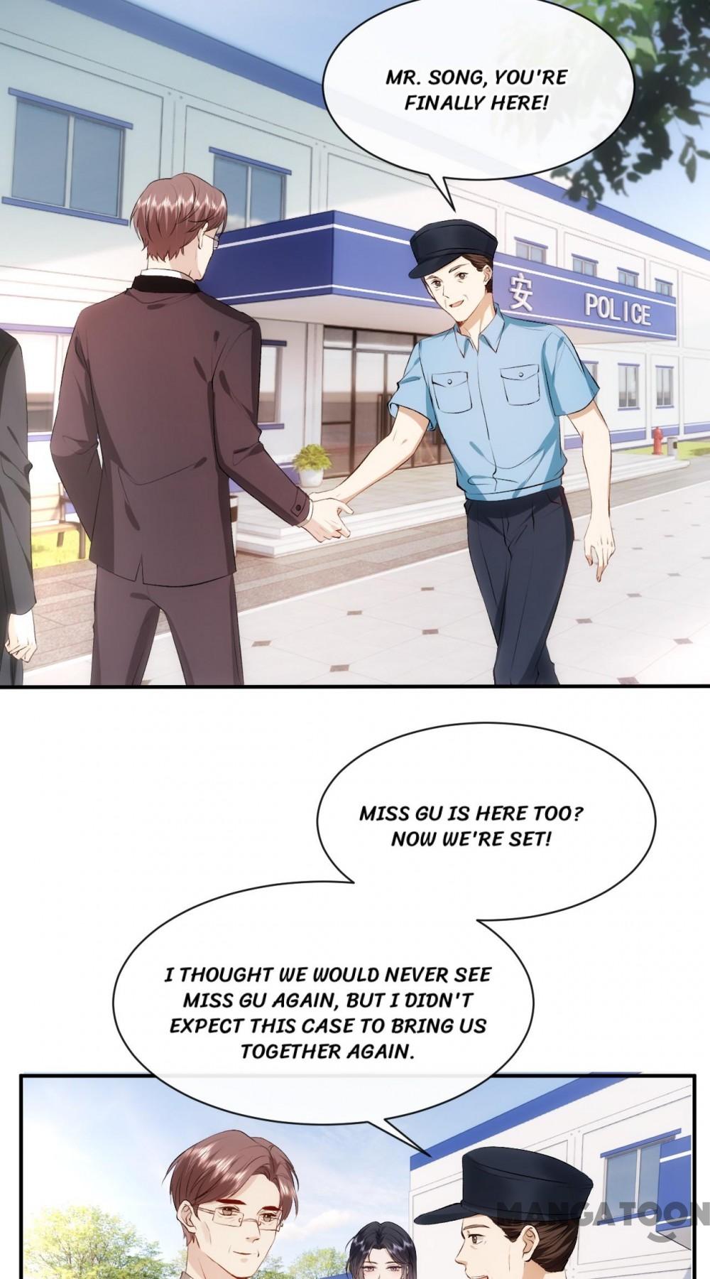 Madam and Her Daily Online Face-Slapping Chapter 111 - Page 15