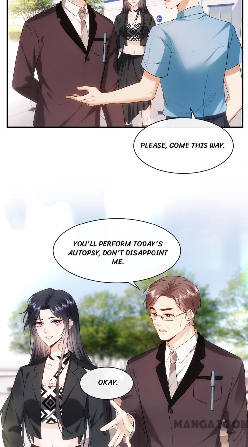 Madam and Her Daily Online Face-Slapping Chapter 111 - Page 16