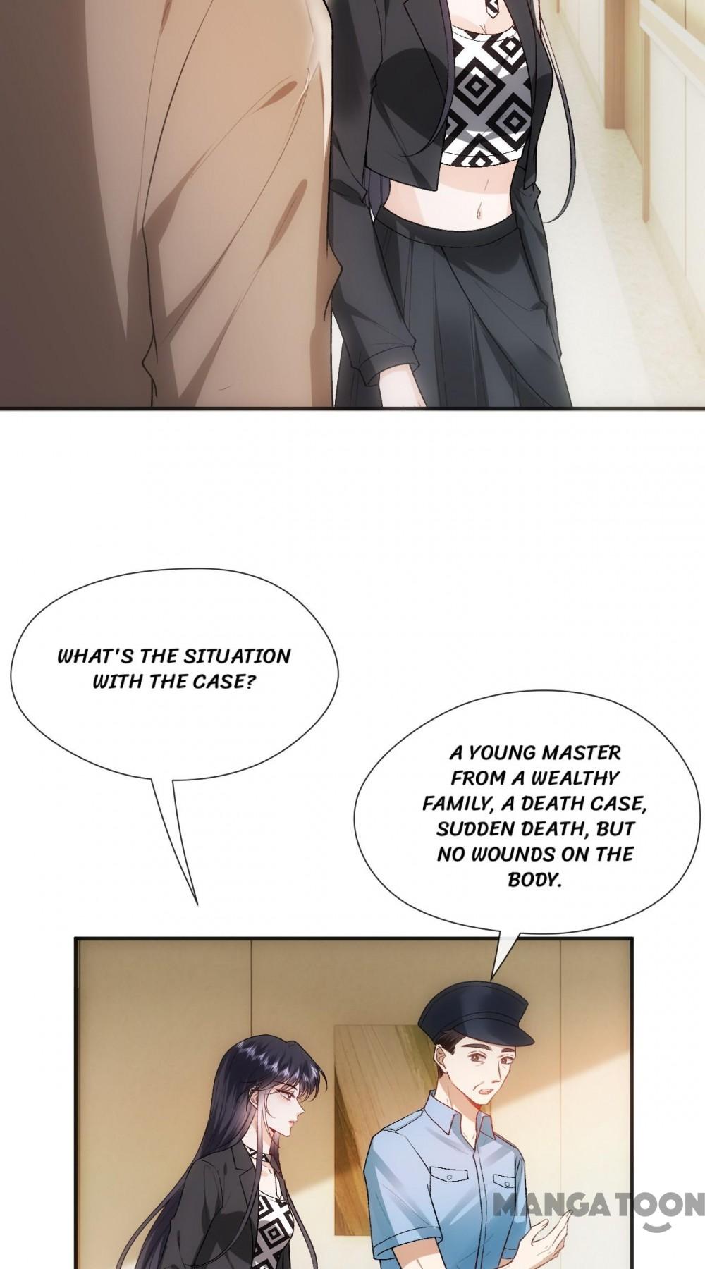 Madam and Her Daily Online Face-Slapping Chapter 111 - Page 19