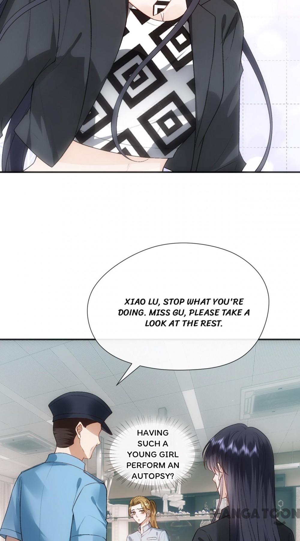 Madam and Her Daily Online Face-Slapping Chapter 111 - Page 21