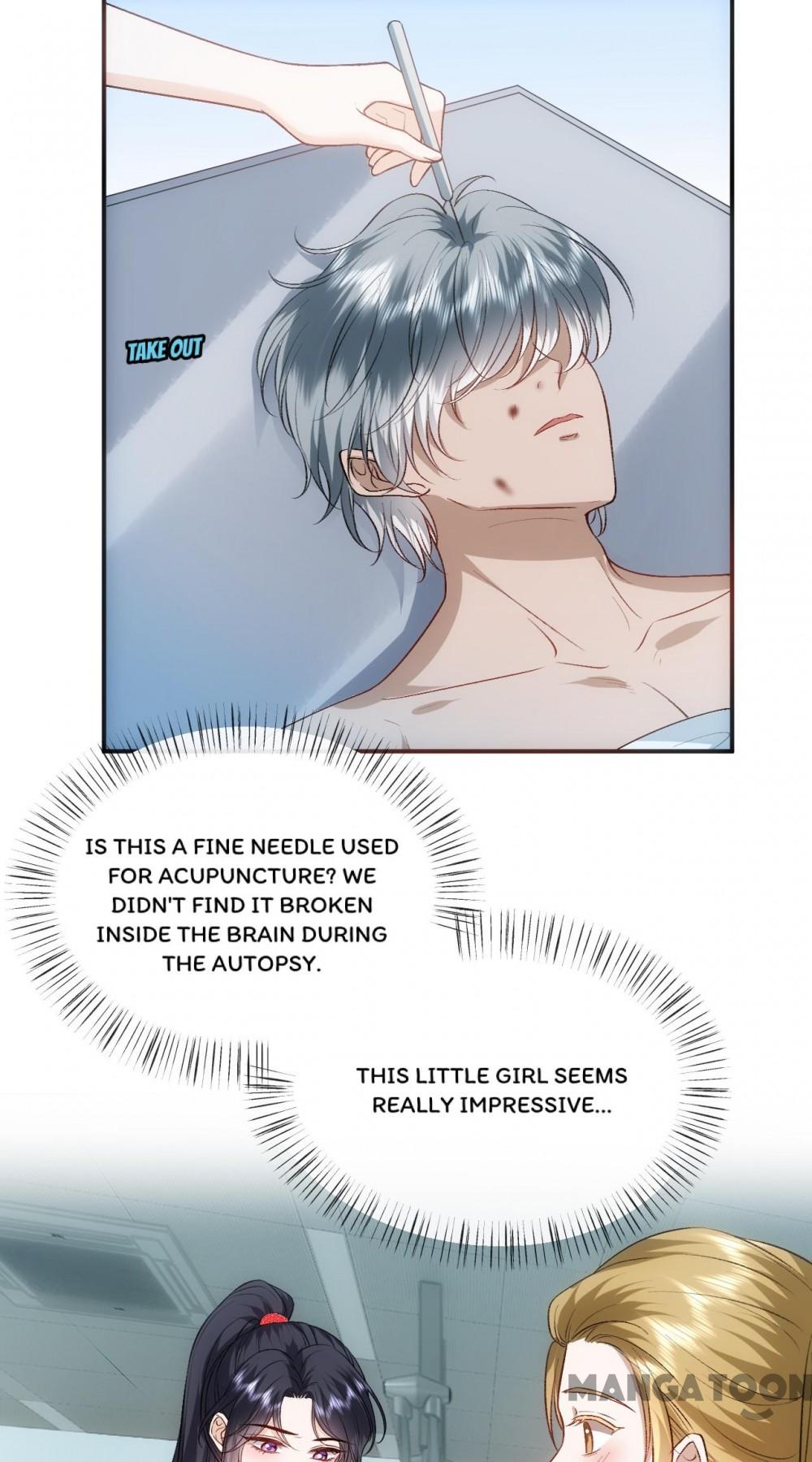 Madam and Her Daily Online Face-Slapping Chapter 111 - Page 25