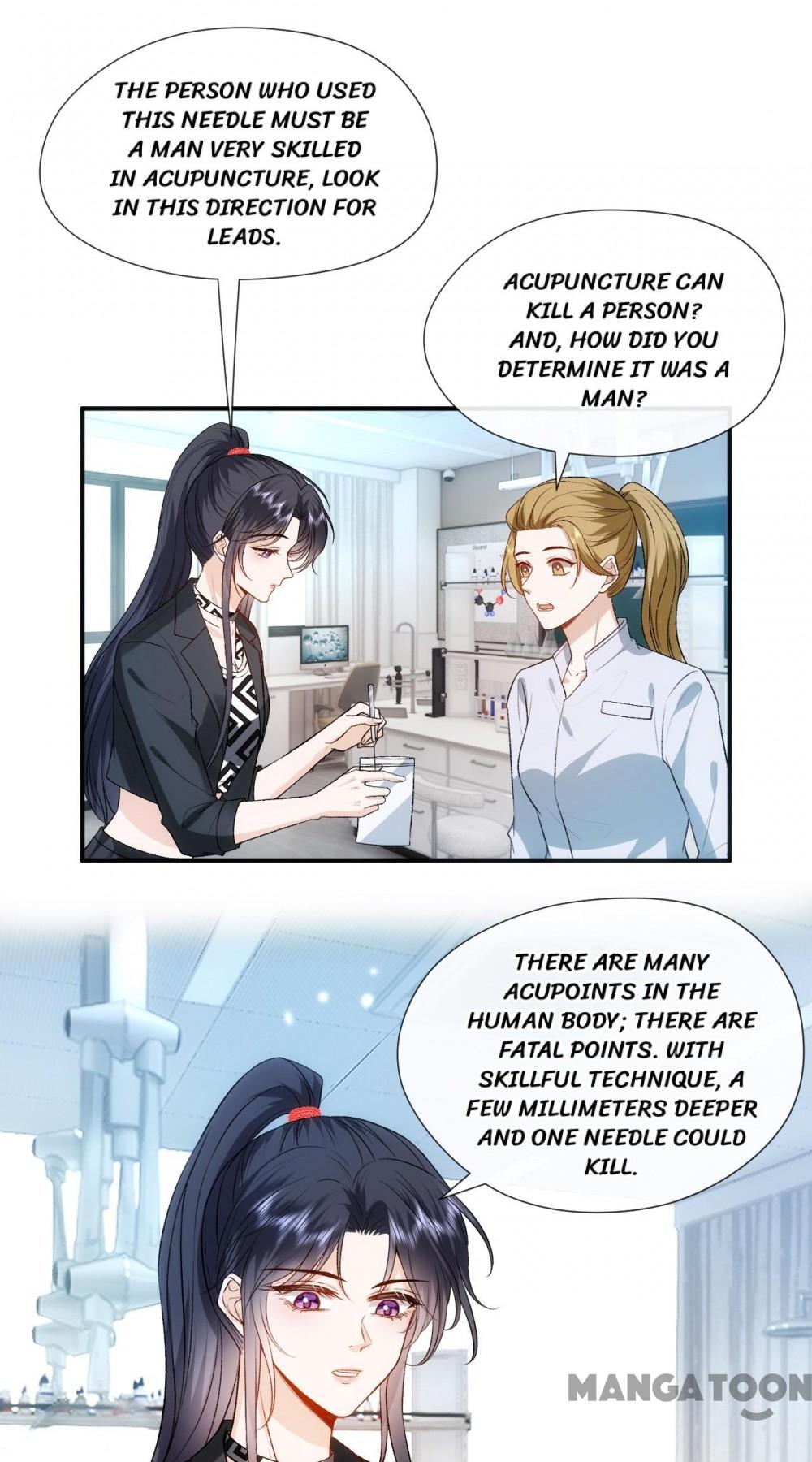 Madam and Her Daily Online Face-Slapping Chapter 111 - Page 27