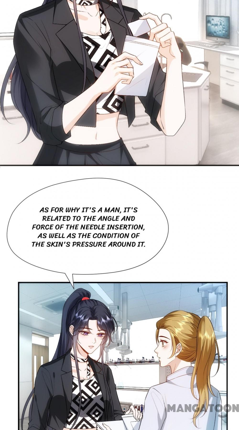 Madam and Her Daily Online Face-Slapping Chapter 111 - Page 28