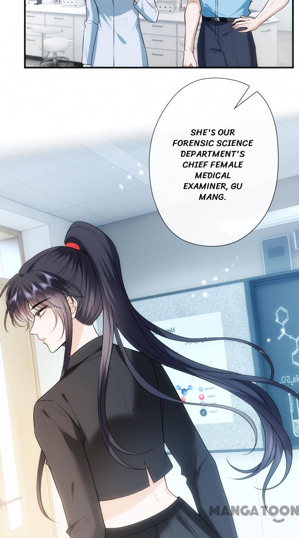 Madam and Her Daily Online Face-Slapping Chapter 111 - Page 31