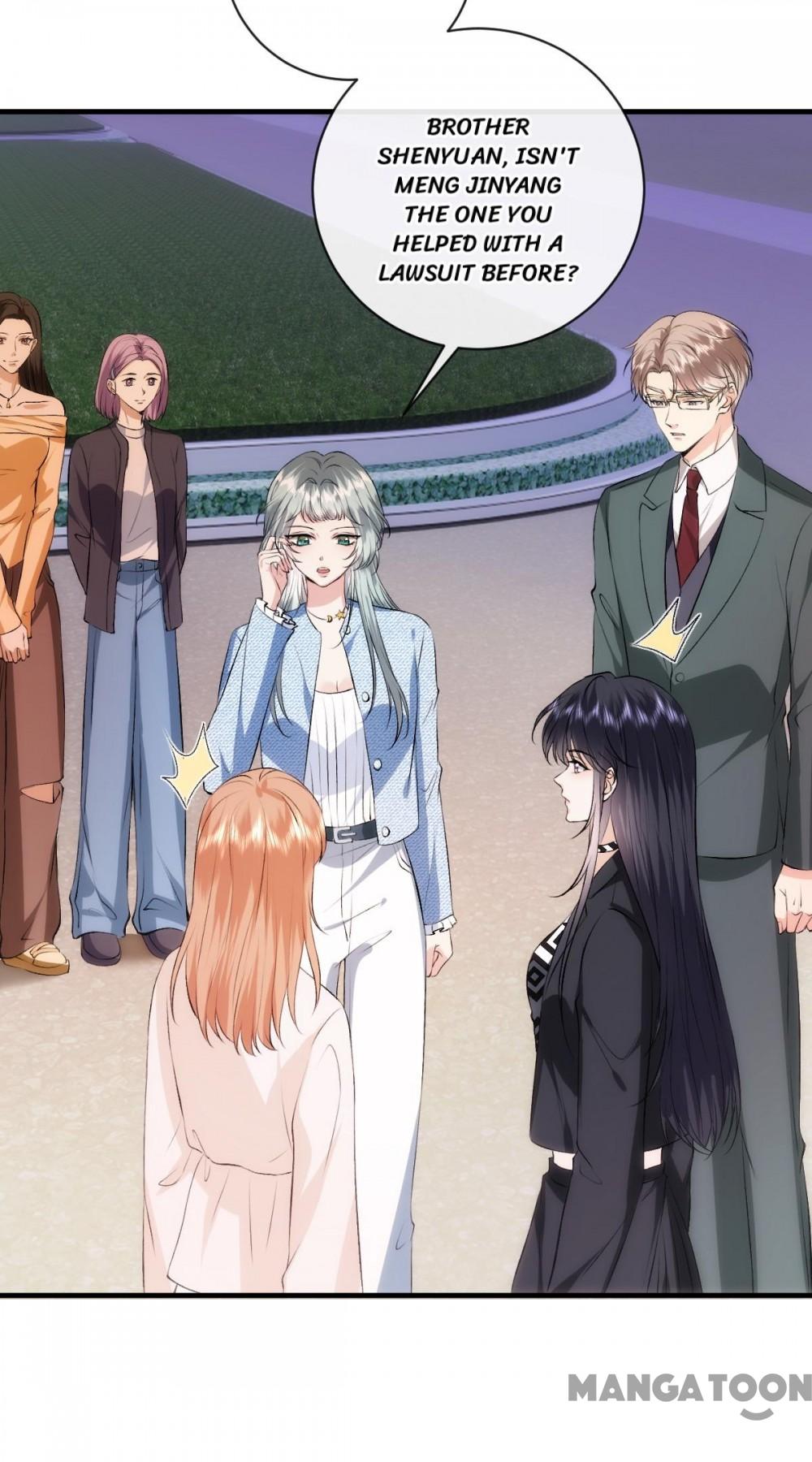 Madam and Her Daily Online Face-Slapping Chapter 112 - Page 14