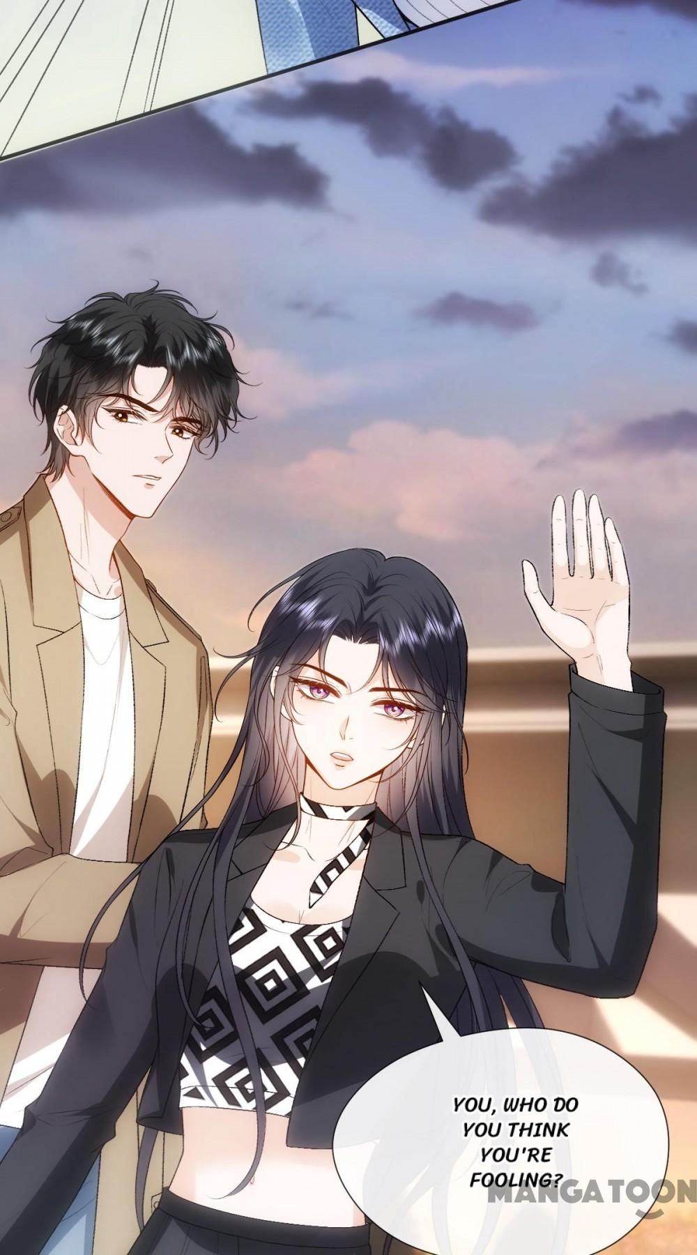 Madam and Her Daily Online Face-Slapping Chapter 112 - Page 21