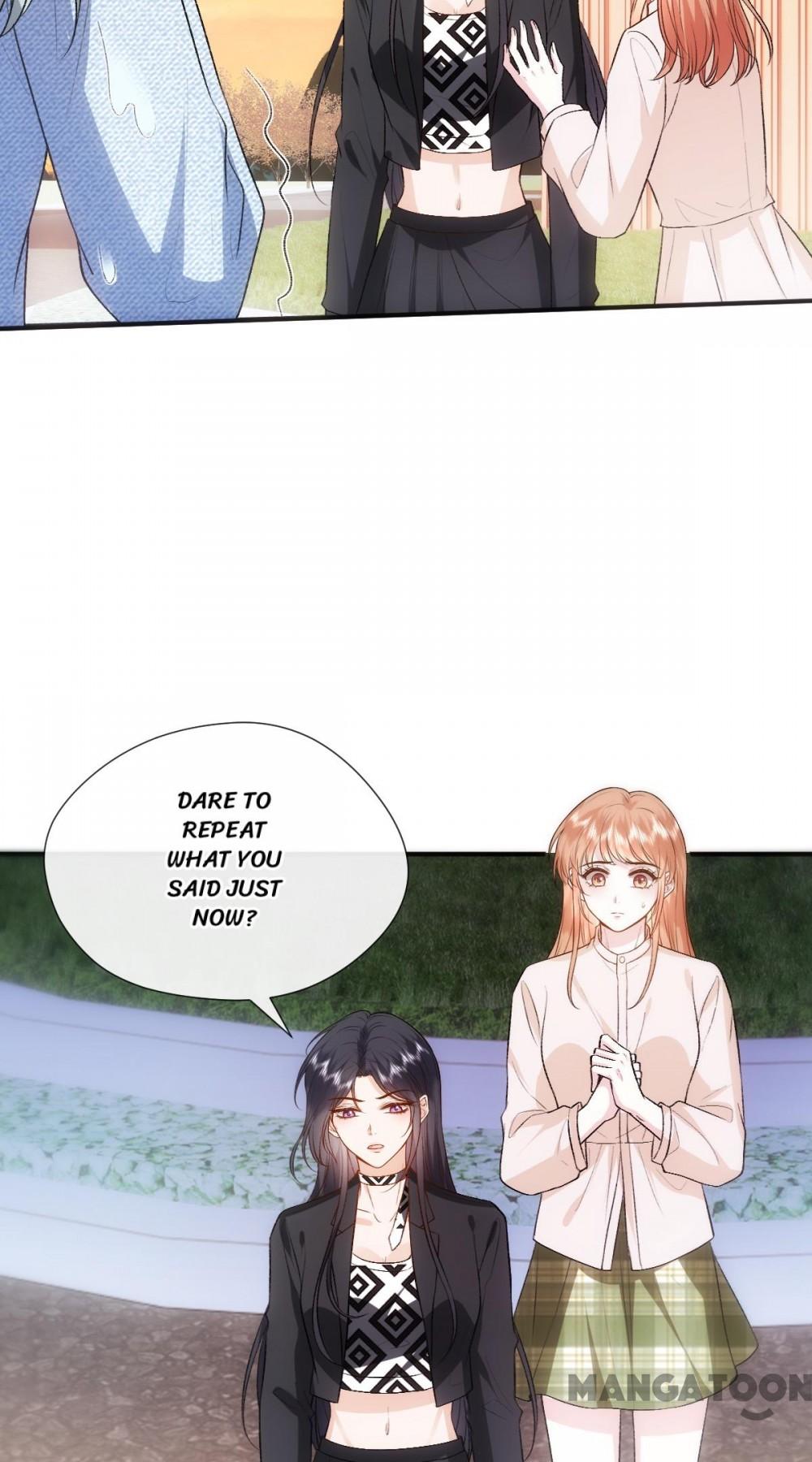 Madam and Her Daily Online Face-Slapping Chapter 112 - Page 24