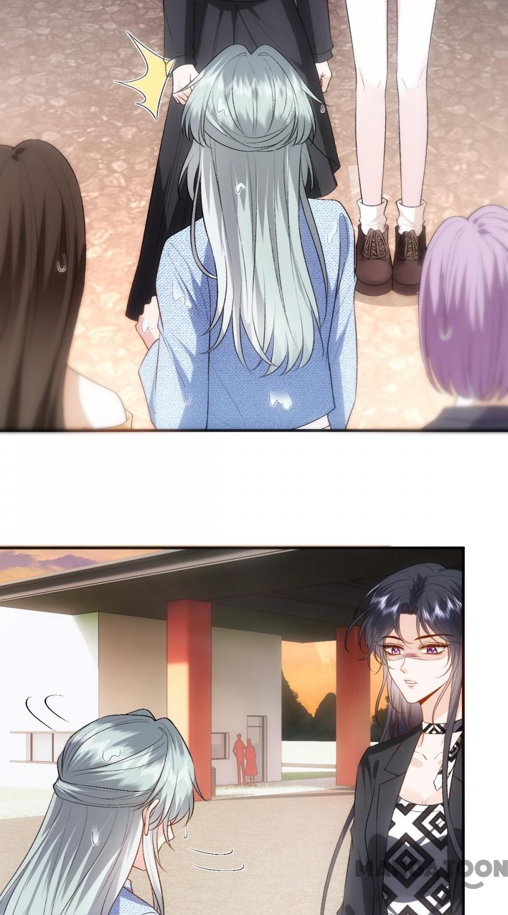 Madam and Her Daily Online Face-Slapping Chapter 112 - Page 25