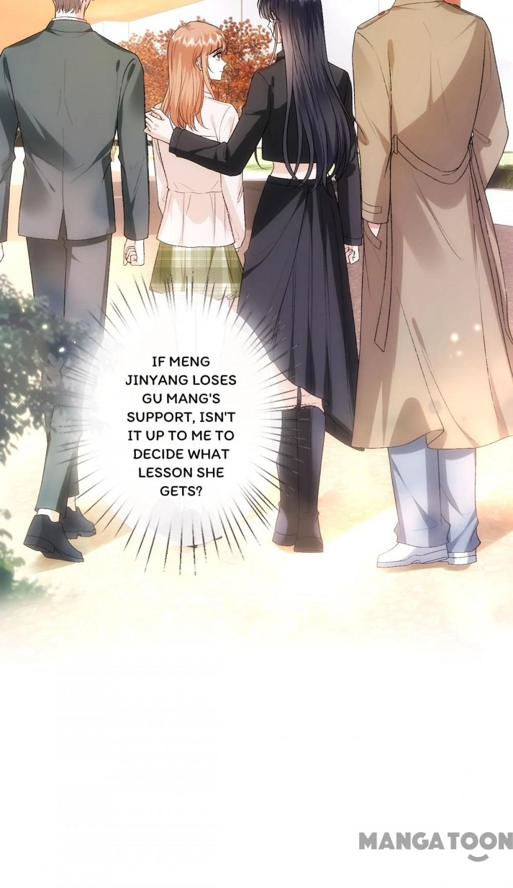 Madam and Her Daily Online Face-Slapping Chapter 112 - Page 31