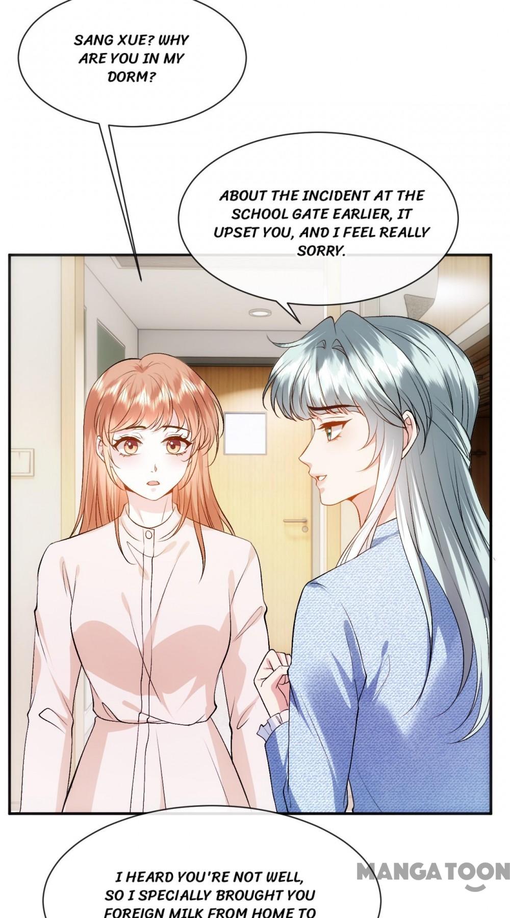 Madam and Her Daily Online Face-Slapping Chapter 112 - Page 33