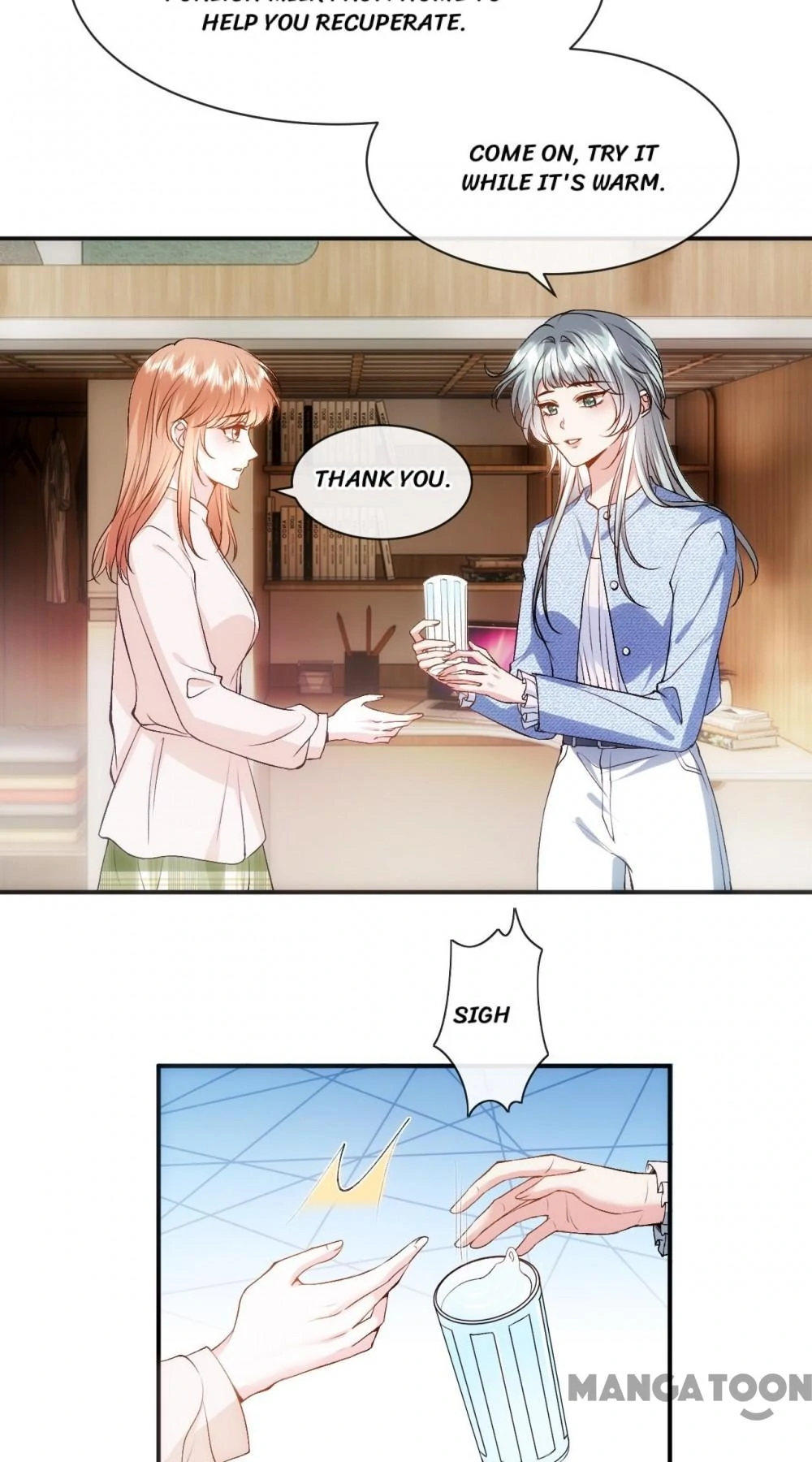 Madam and Her Daily Online Face-Slapping Chapter 112 - Page 34