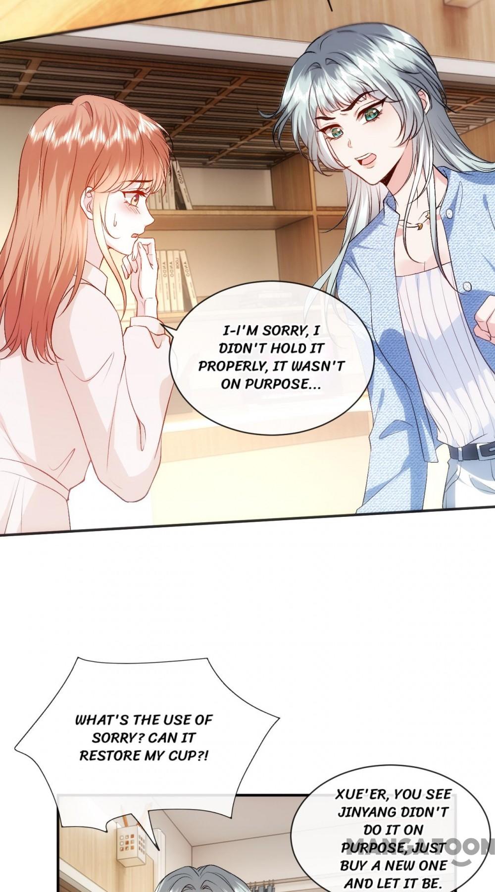 Madam and Her Daily Online Face-Slapping Chapter 112 - Page 36