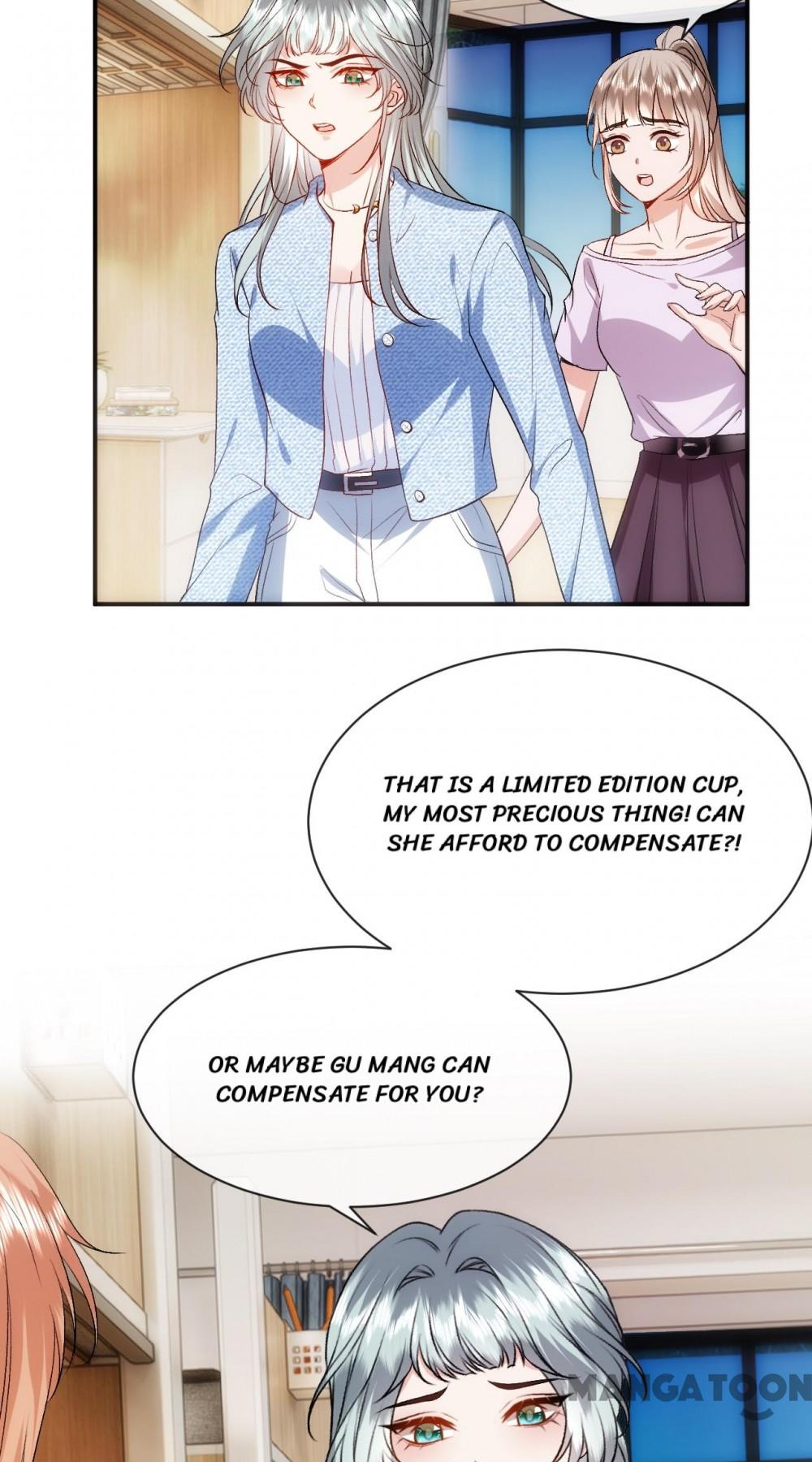 Madam and Her Daily Online Face-Slapping Chapter 112 - Page 37