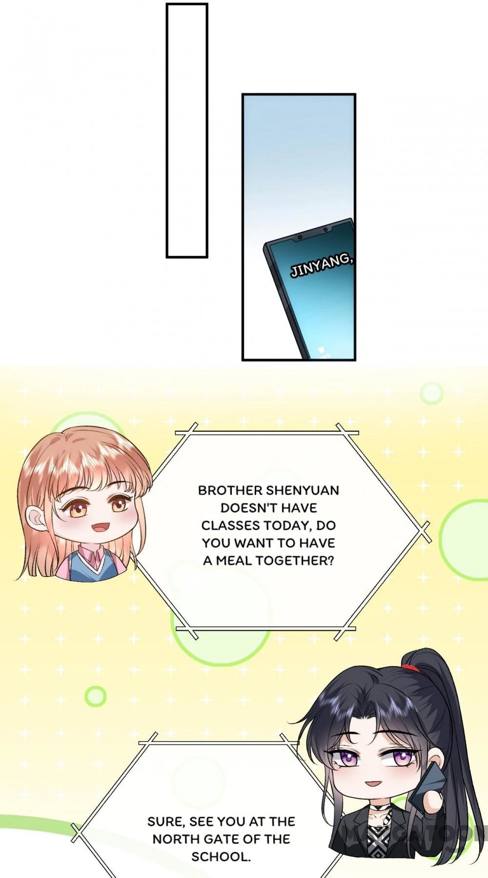 Madam and Her Daily Online Face-Slapping Chapter 112 - Page 5