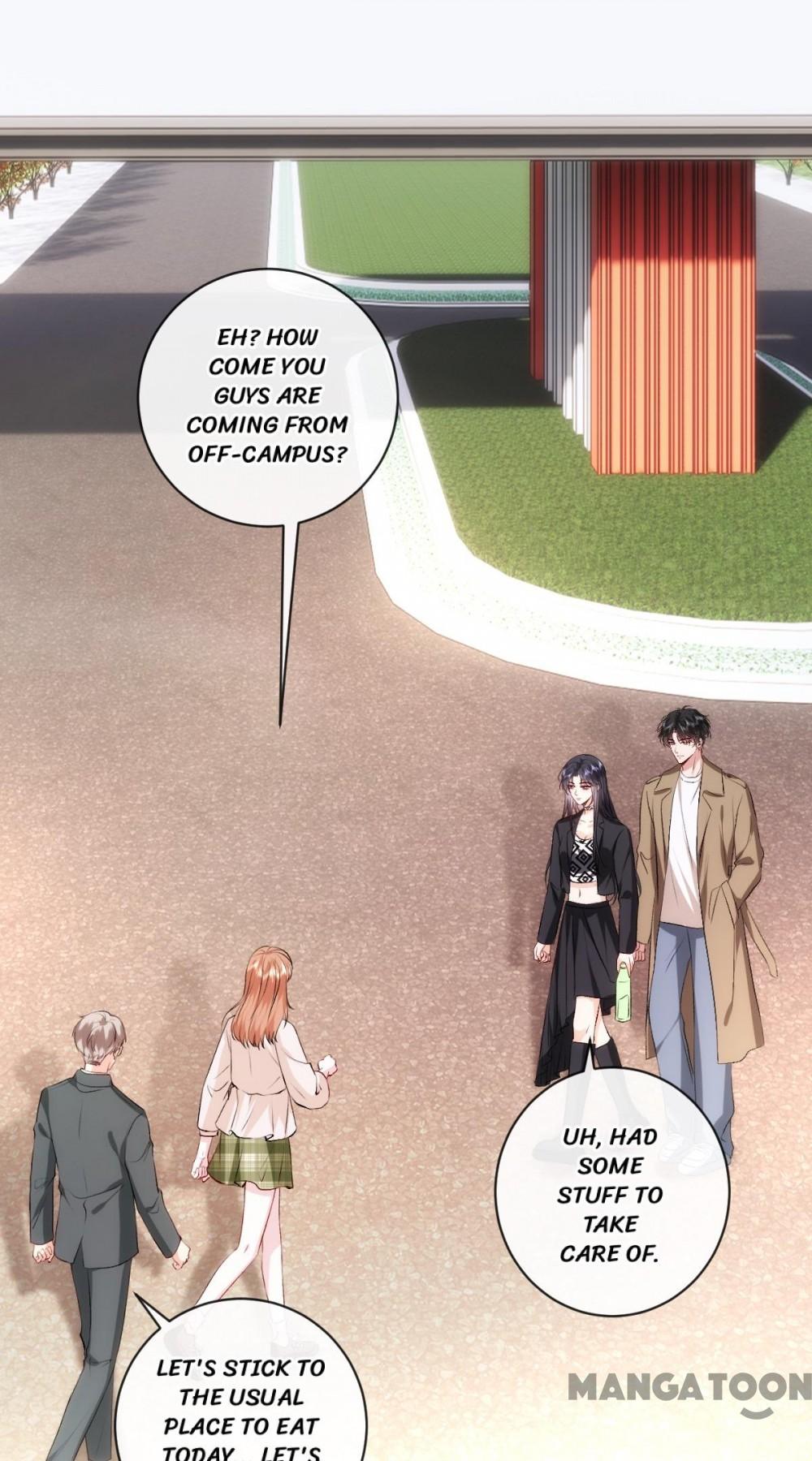 Madam and Her Daily Online Face-Slapping Chapter 112 - Page 7