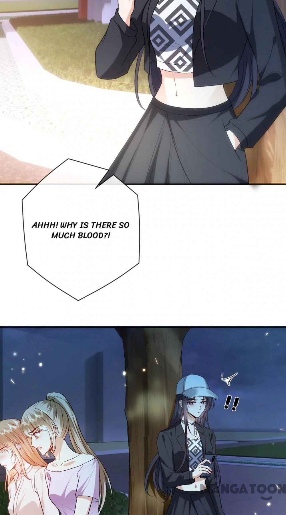 Madam and Her Daily Online Face-Slapping Chapter 113 - Page 13