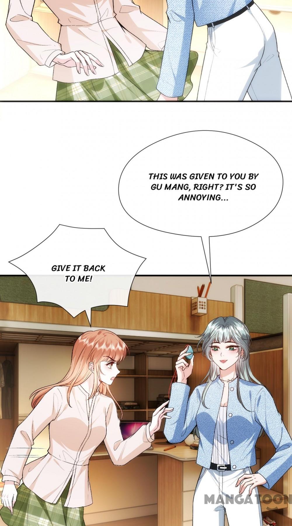 Madam and Her Daily Online Face-Slapping Chapter 113 - Page 6