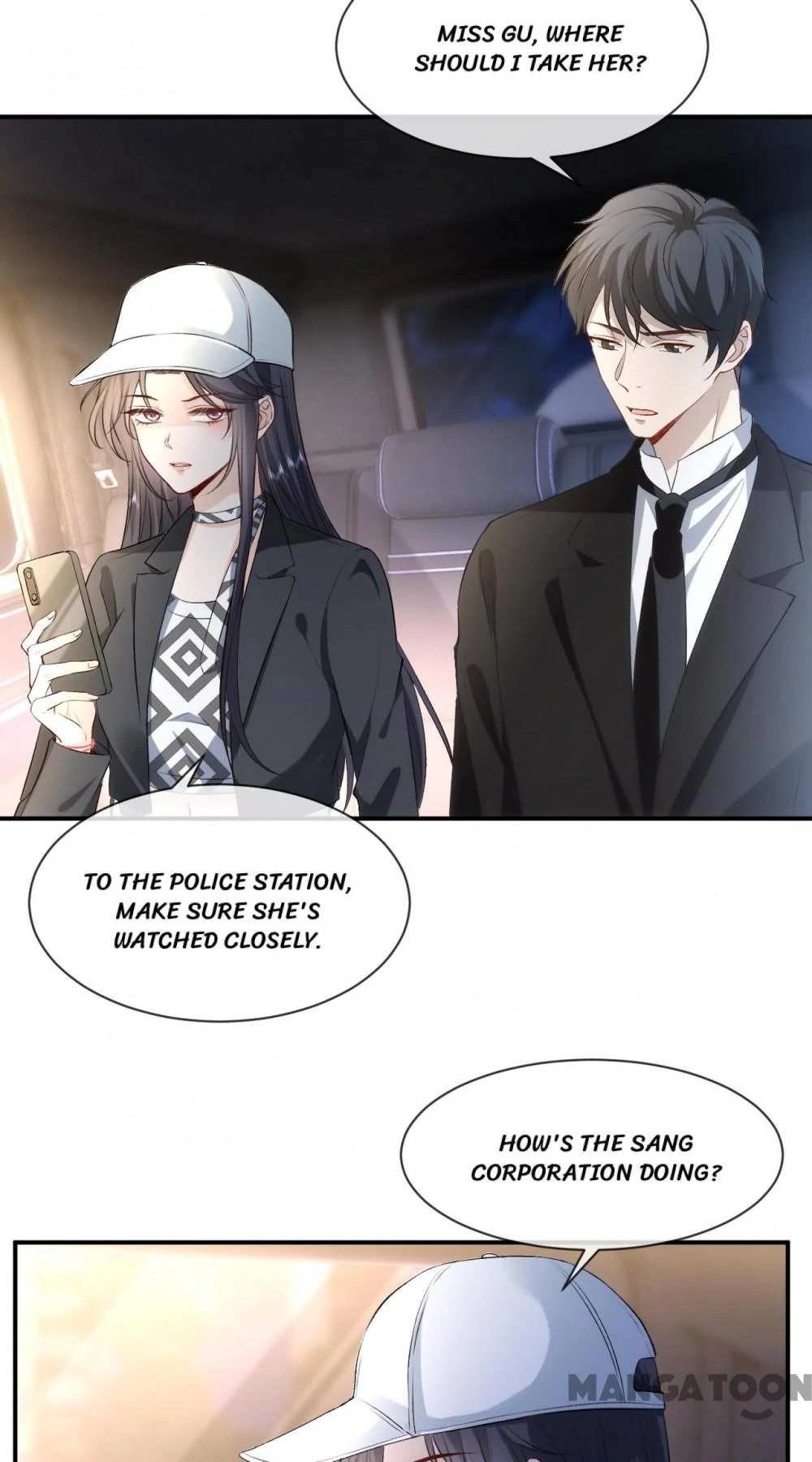 Madam and Her Daily Online Face-Slapping Chapter 114 - Page 15