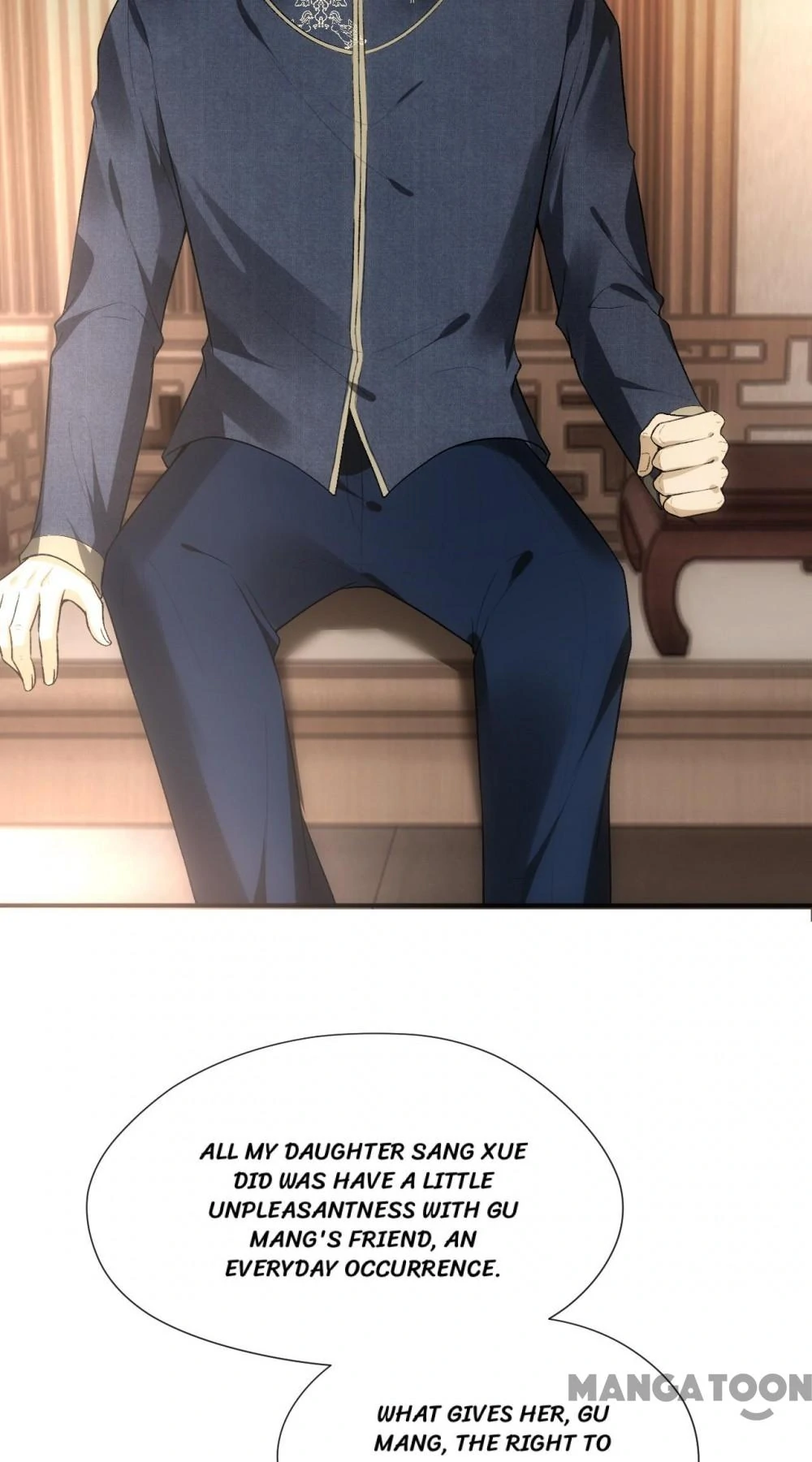 Madam and Her Daily Online Face-Slapping Chapter 114 - Page 30