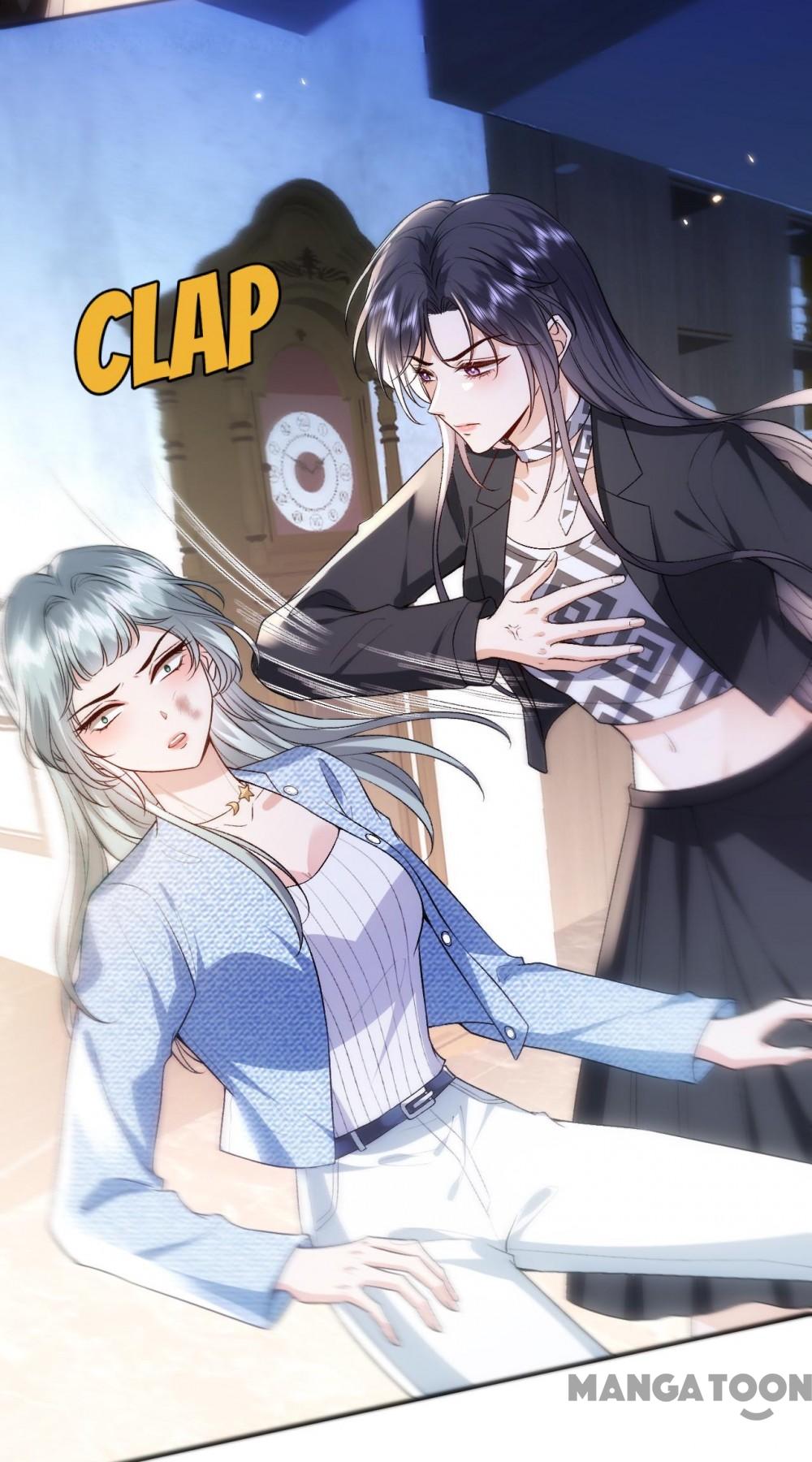 Madam and Her Daily Online Face-Slapping Chapter 114 - Page 4