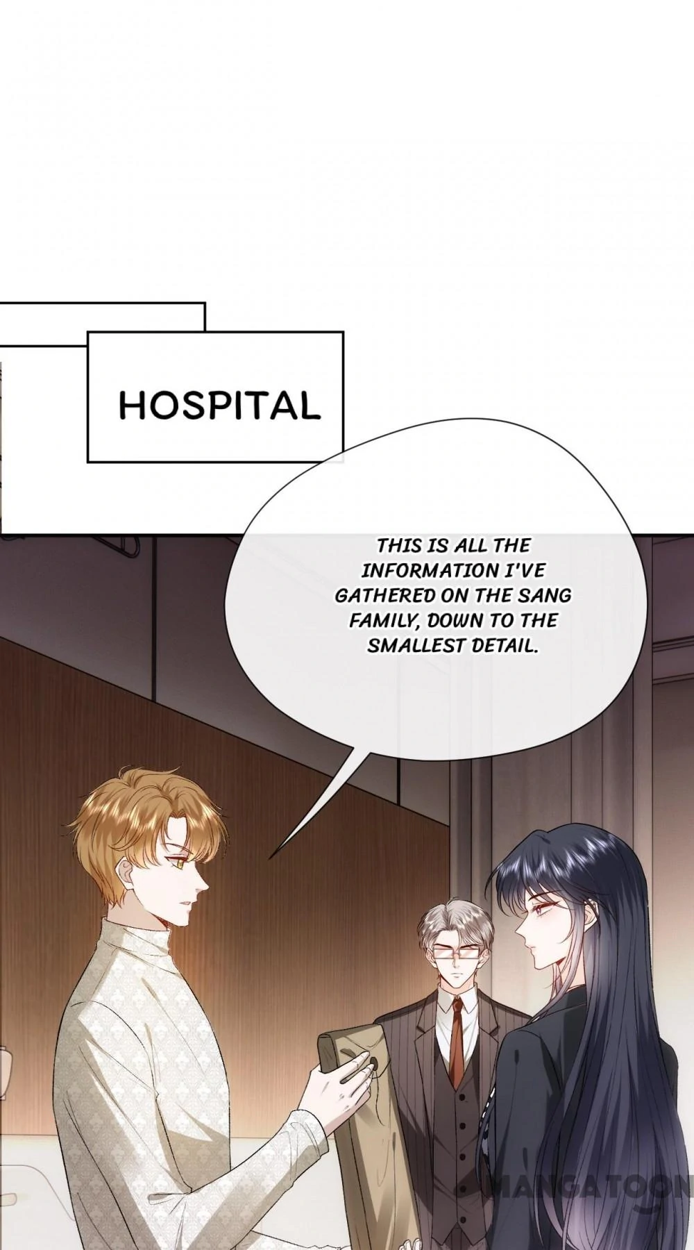 Madam and Her Daily Online Face-Slapping Chapter 115 - Page 1